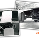 Illustration for article titled The Craziest Twin-Engined Racing Cars Were Made By A Bus Company